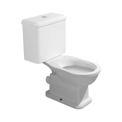 Copriwater Per Flaminia Vaso Spin - Fornitura Idraulica