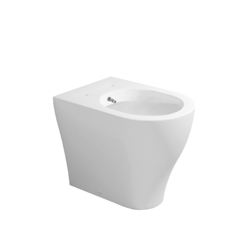 Abattant WC Flaminia Metro adaptable en Resiwood