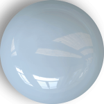 Azzurro Polvere - glossy