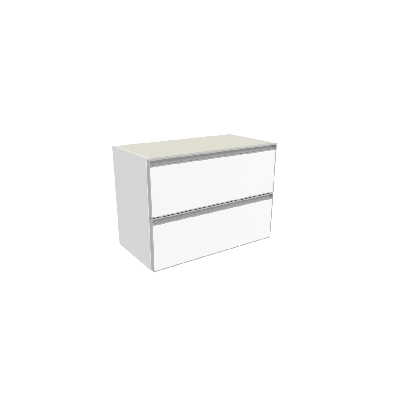 Furnishing accessories CUBIKA 37 H 50 Ceramica Flaminia