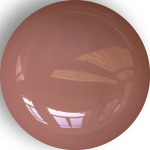 Terracotta - glossy
