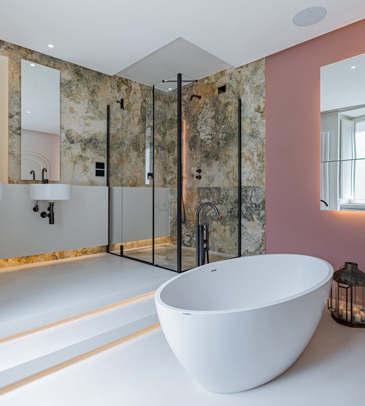 bagno-vasca